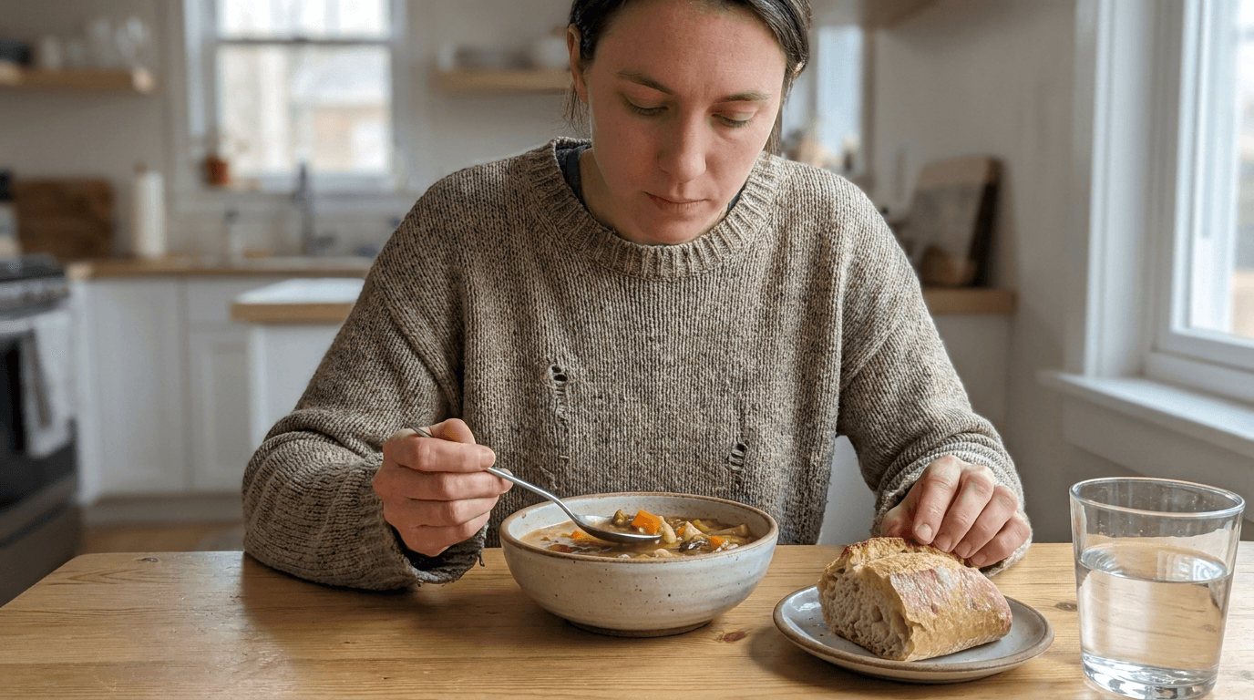 Single-Task Meals