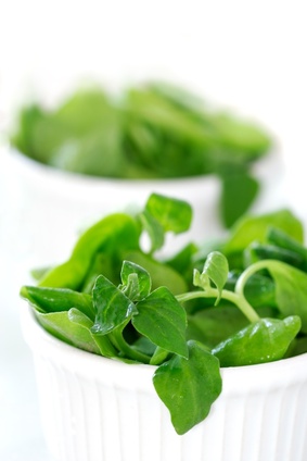 spinach salad