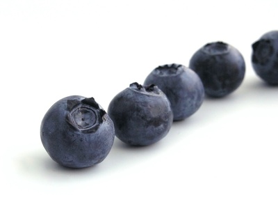 blueberries